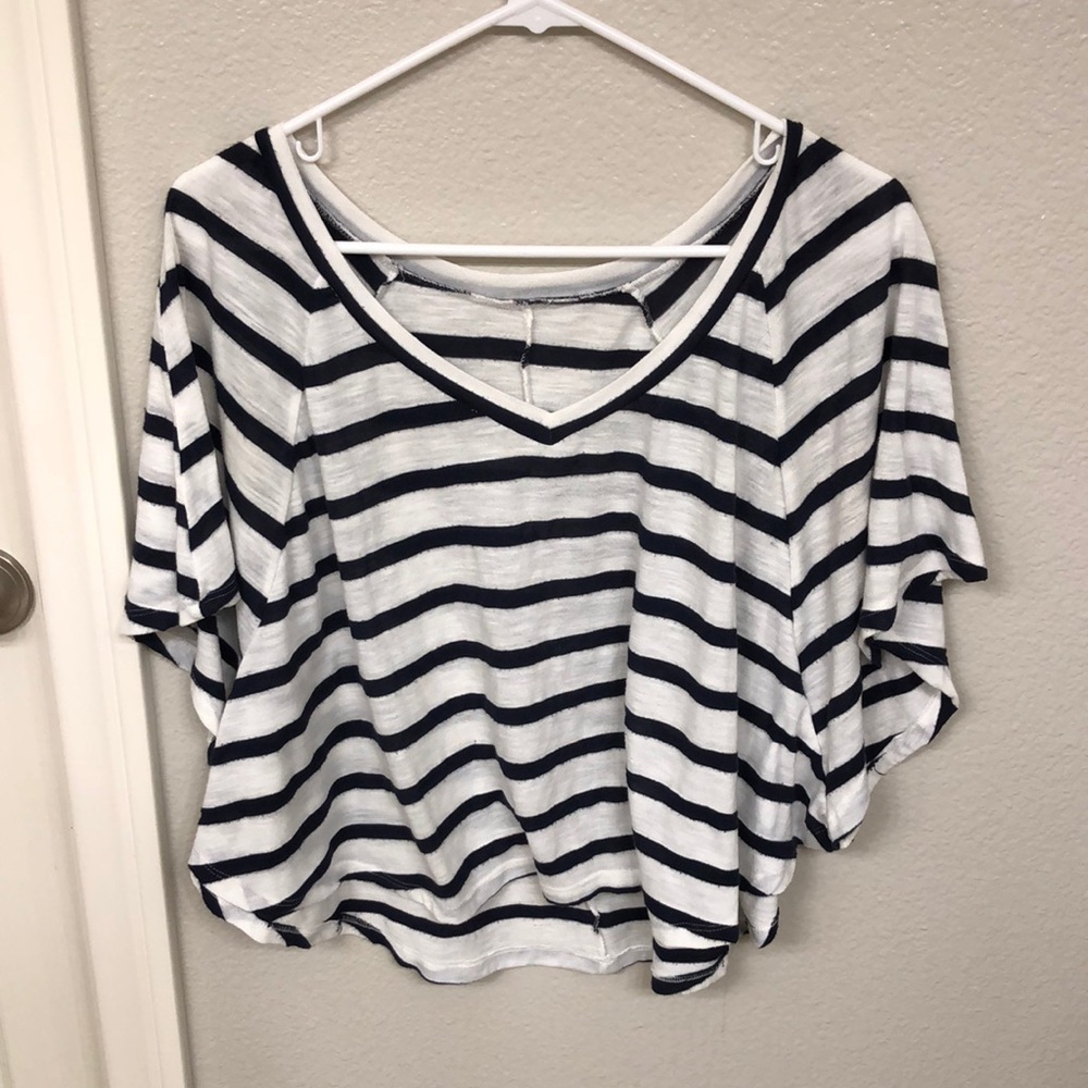 Women’s striped top
